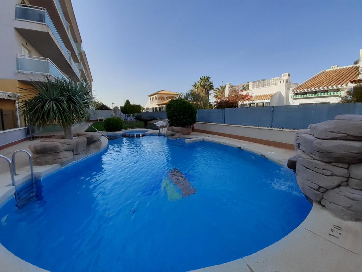 Apartamento Romero Cabo Roig, Solarium Opcional أوريويلا المظهر الخارجي الصورة