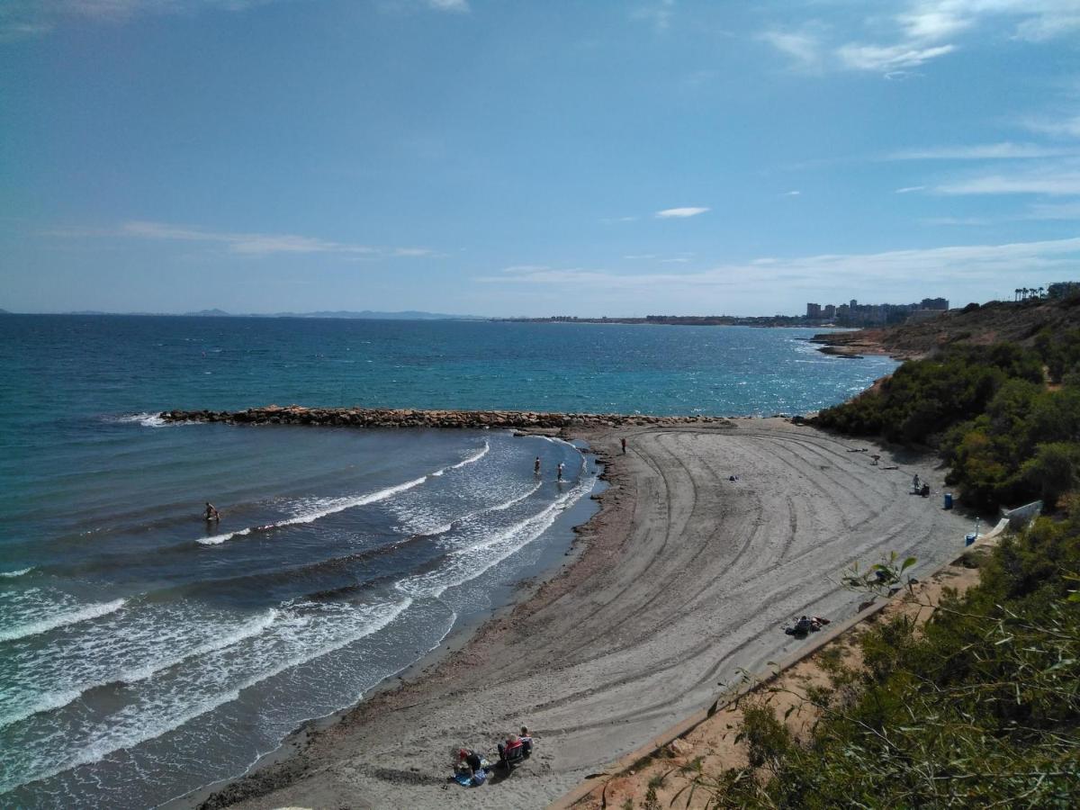 Apartamento Romero Cabo Roig, Solarium Opcional أوريويلا المظهر الخارجي الصورة