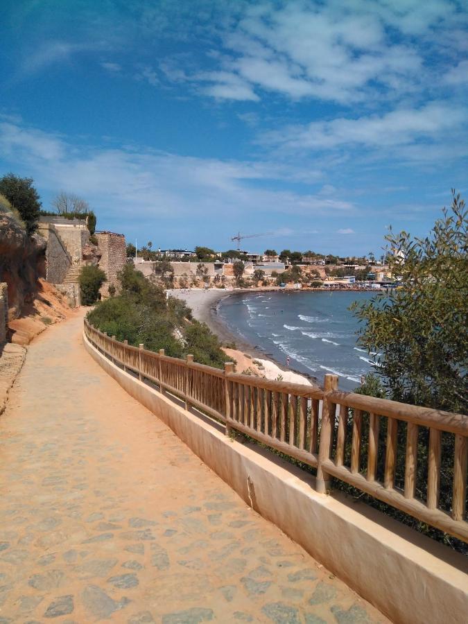 Apartamento Romero Cabo Roig, Solarium Opcional أوريويلا المظهر الخارجي الصورة