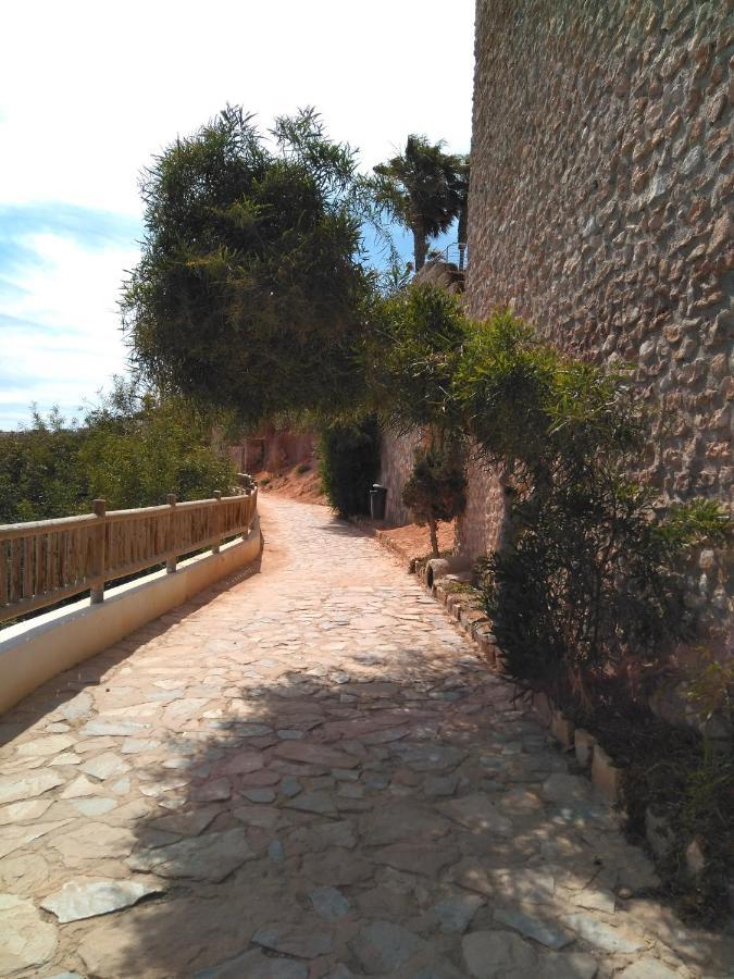 Apartamento Romero Cabo Roig, Solarium Opcional أوريويلا المظهر الخارجي الصورة