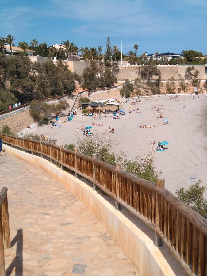 Apartamento Romero Cabo Roig, Solarium Opcional أوريويلا المظهر الخارجي الصورة
