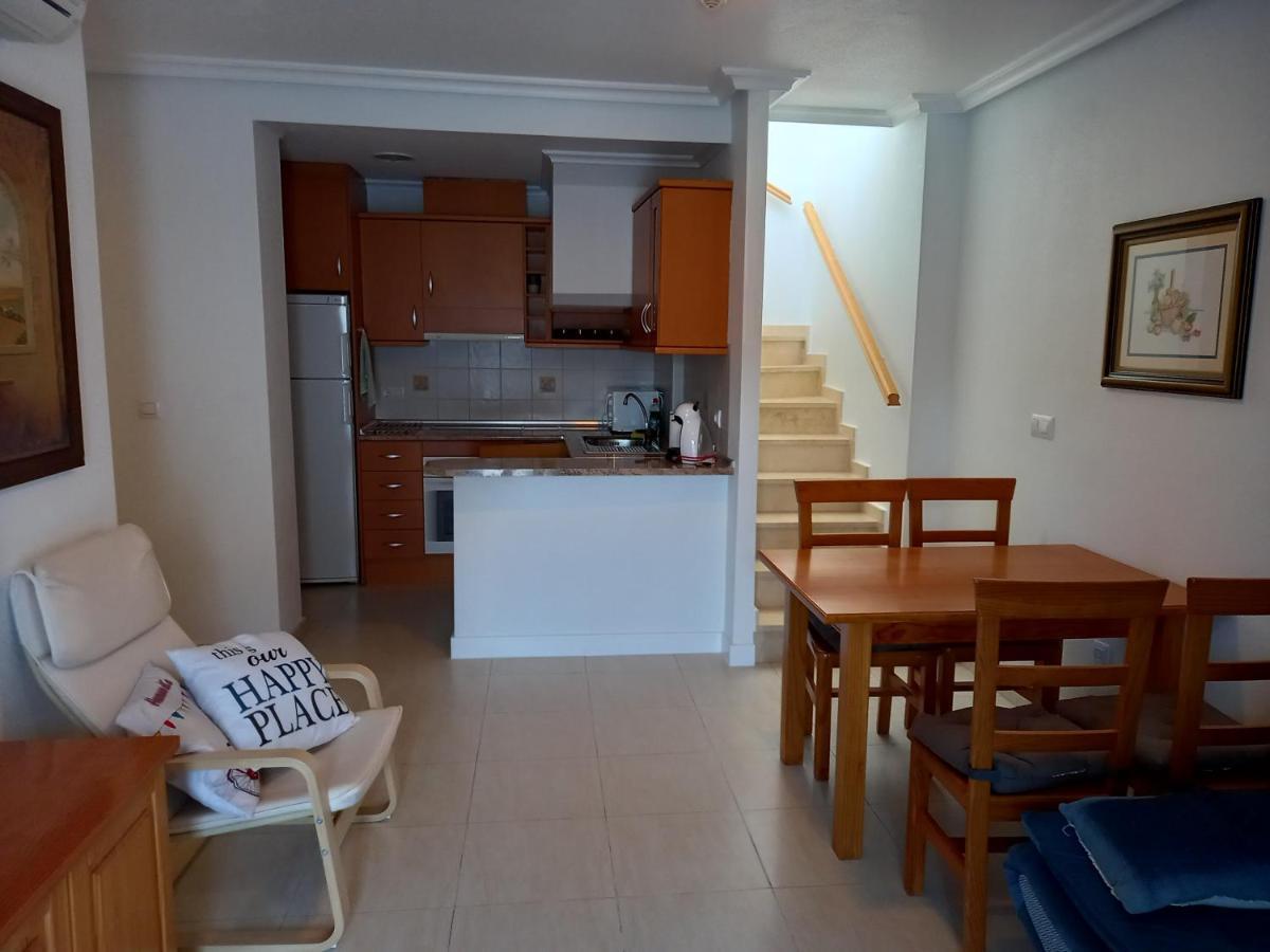 Apartamento Romero Cabo Roig, Solarium Opcional أوريويلا المظهر الخارجي الصورة