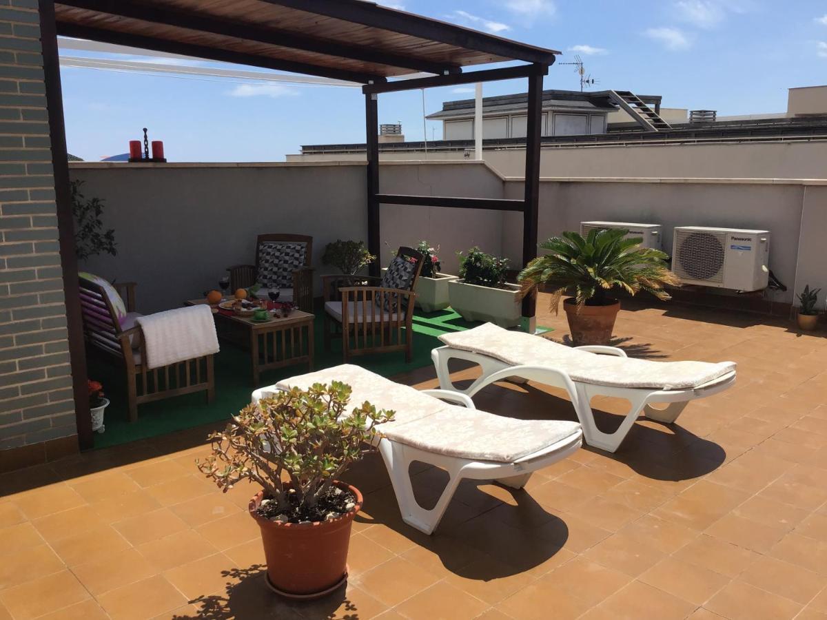 Apartamento Romero Cabo Roig, Solarium Opcional أوريويلا المظهر الخارجي الصورة