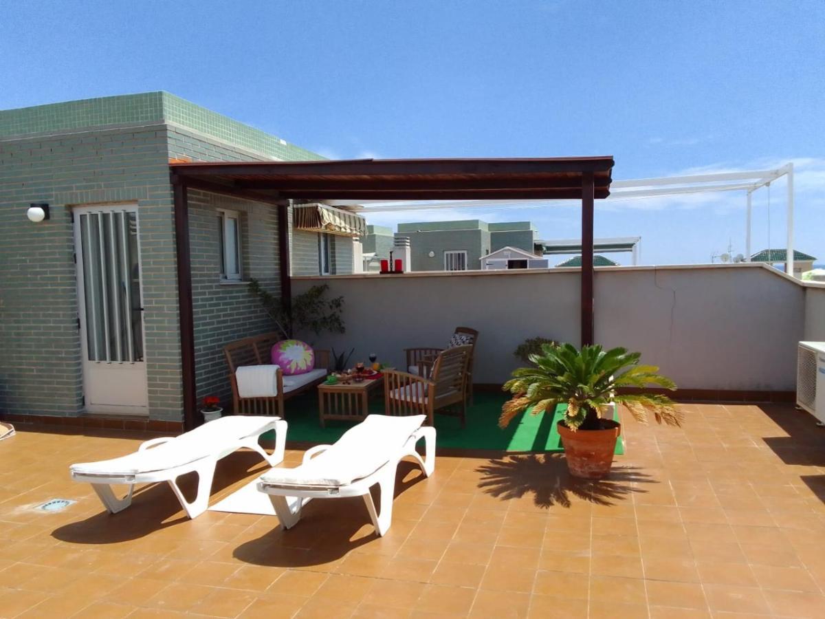 Apartamento Romero Cabo Roig, Solarium Opcional أوريويلا المظهر الخارجي الصورة