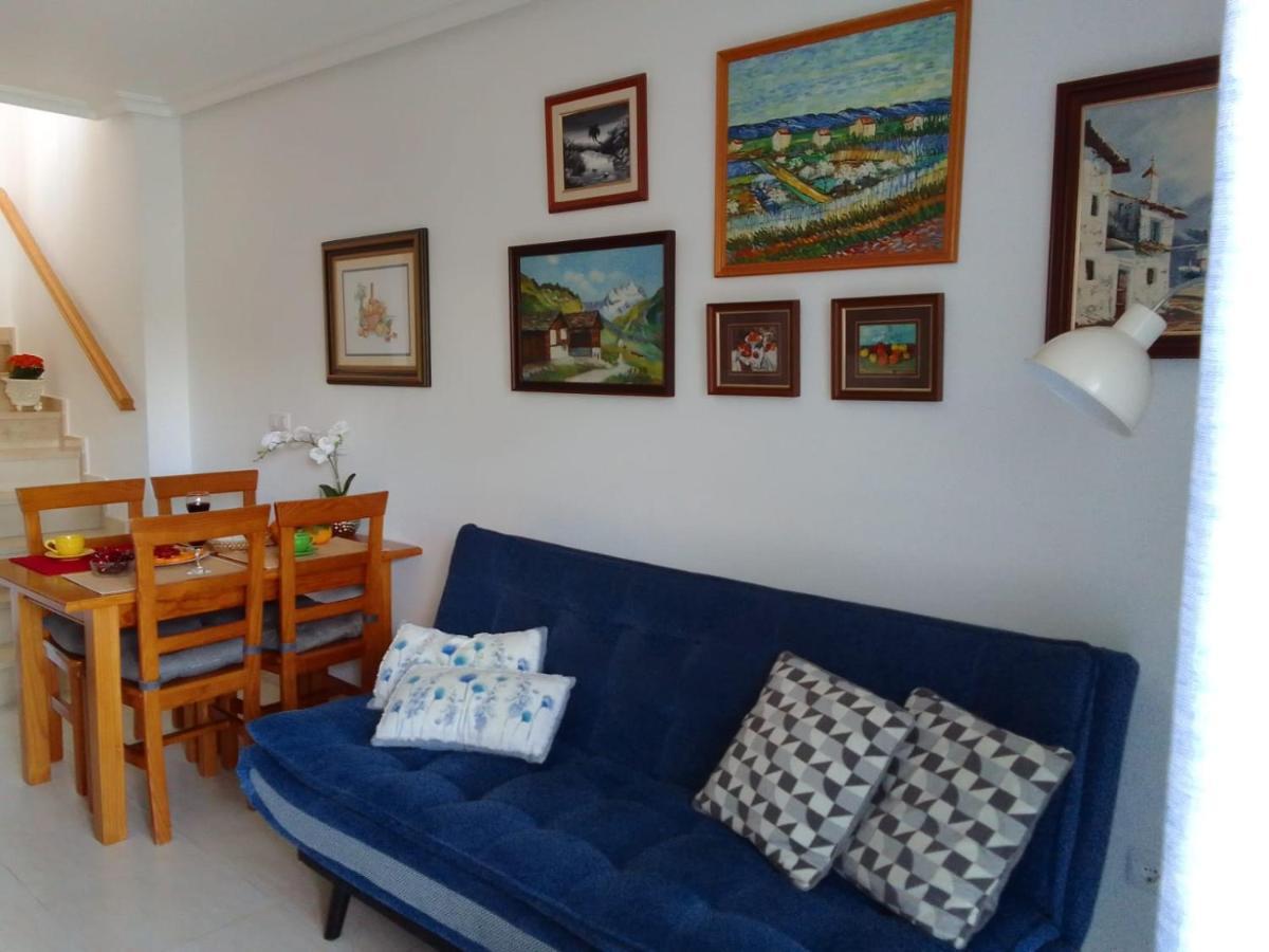Apartamento Romero Cabo Roig, Solarium Opcional أوريويلا المظهر الخارجي الصورة