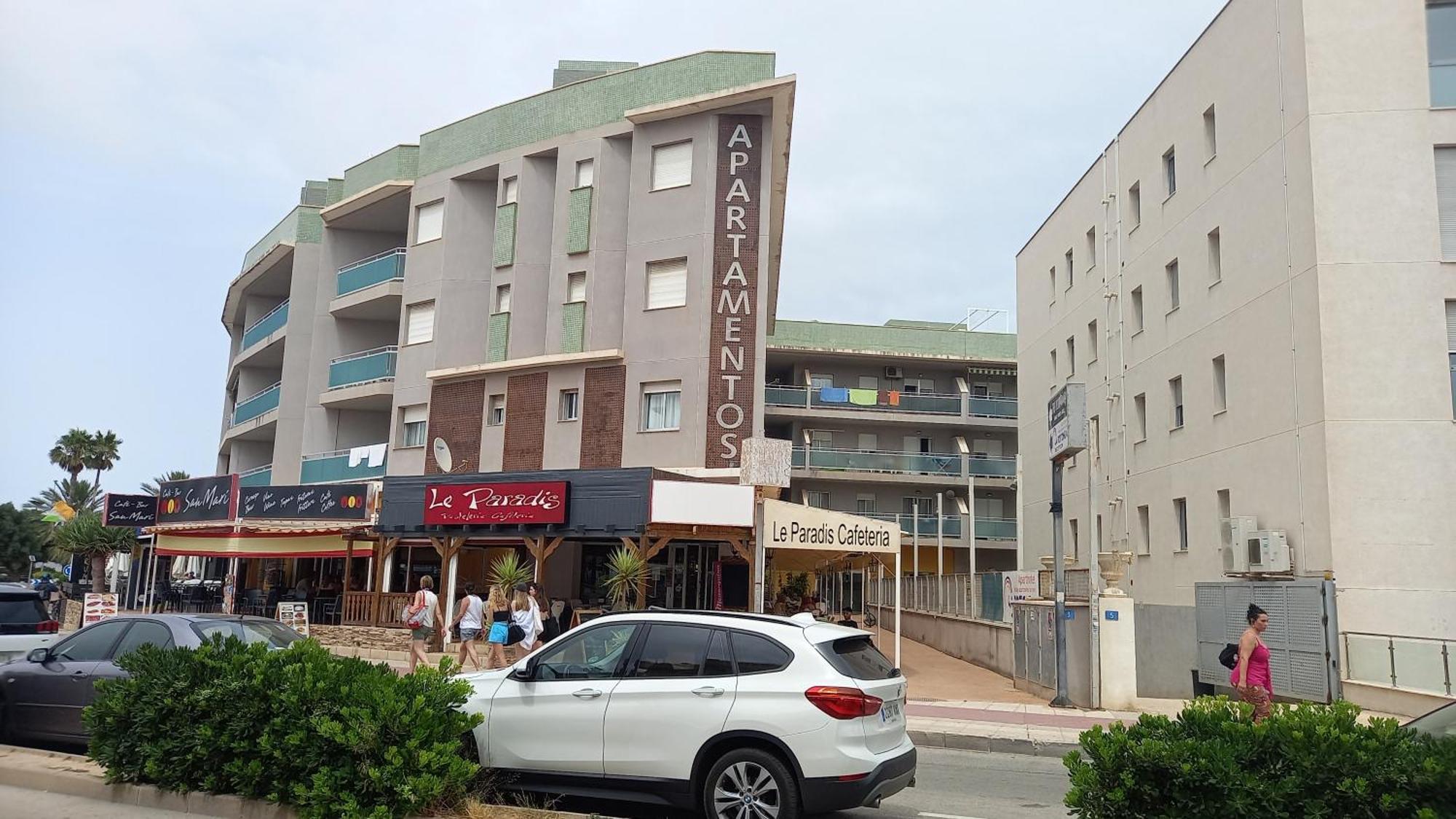 Apartamento Romero Cabo Roig, Solarium Opcional أوريويلا المظهر الخارجي الصورة